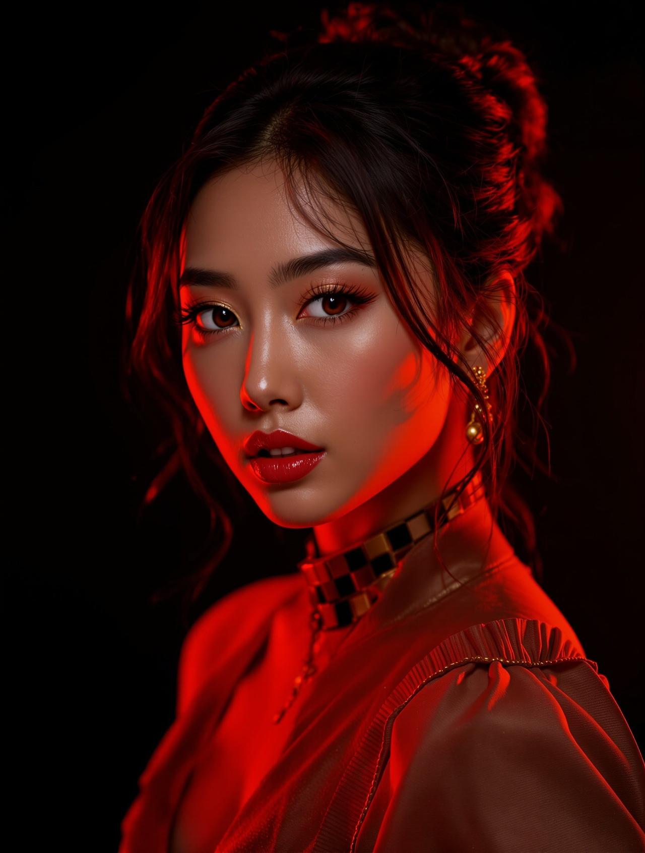 尽享视觉盛宴的国产熟女魅力与清新可人气质获赞的陈旭写真曝光
